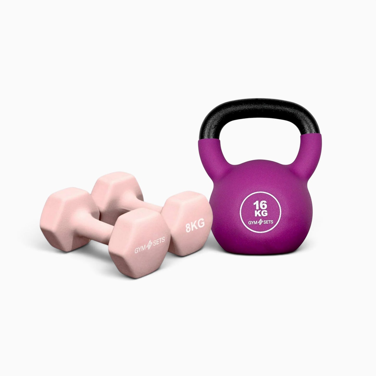 GymSets Neoprene Weight Package