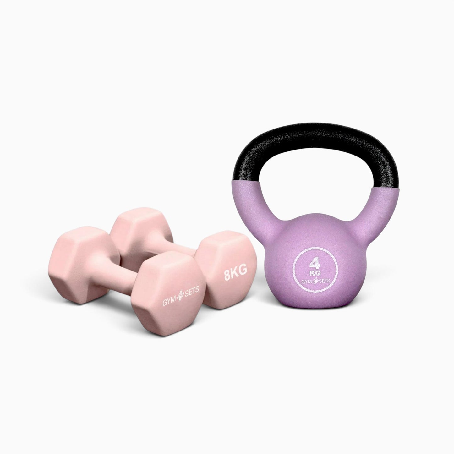 GymSets Neoprene Weight Package