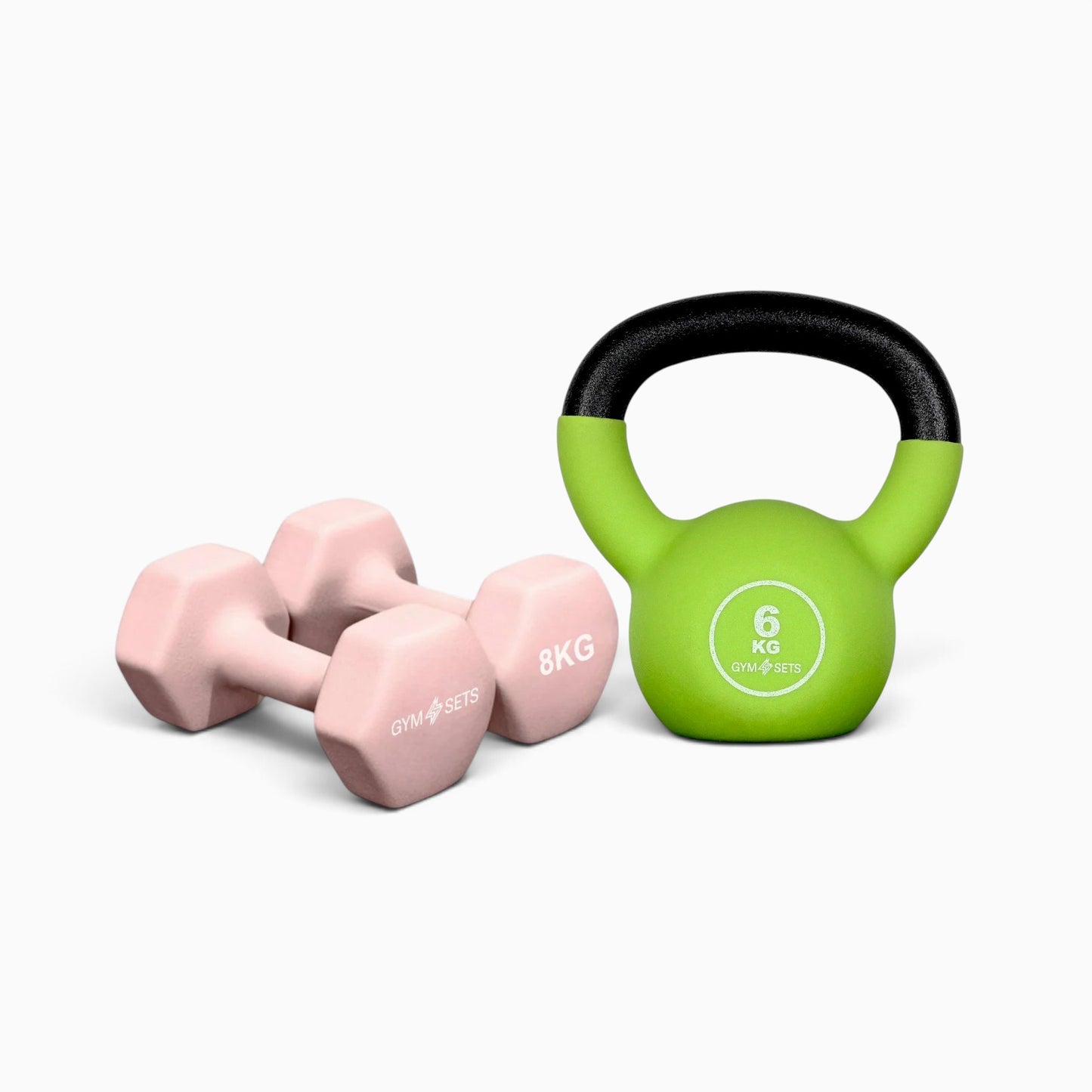 GymSets Neoprene Weight Package