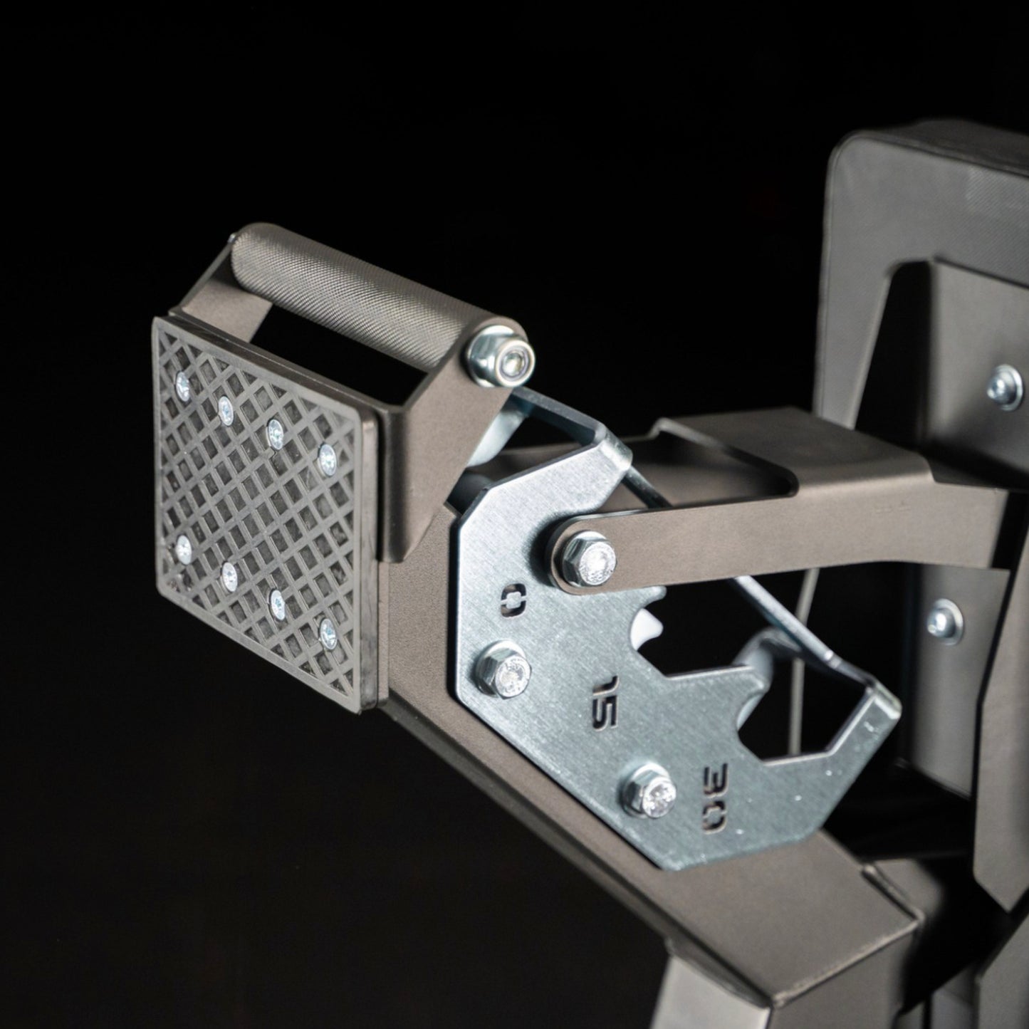 GymSets Heavy Duty Commercial Bench