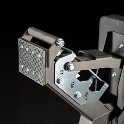 GymSets Heavy Duty Commercial Bench