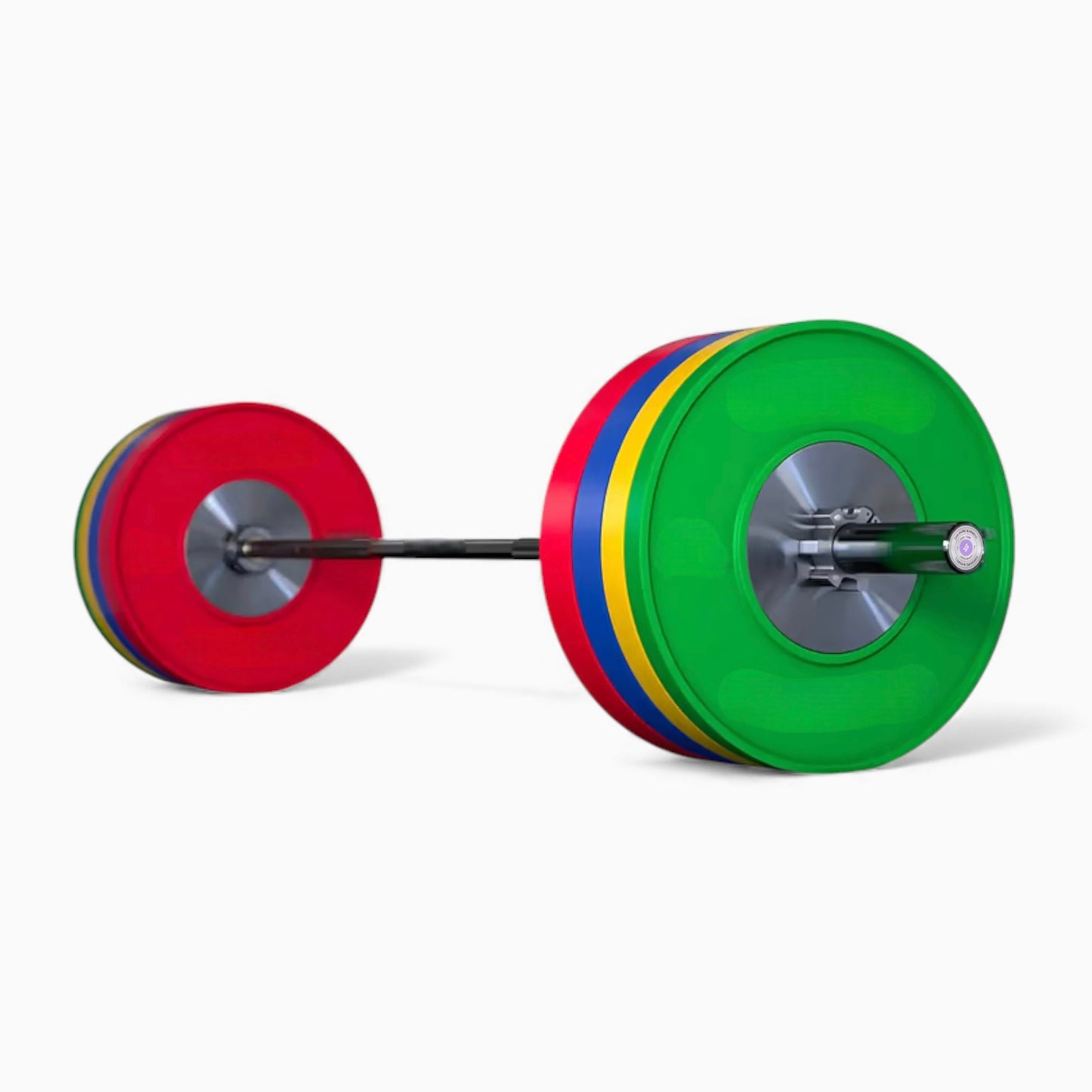 GymSets Cheshire Barbell (Commercial)