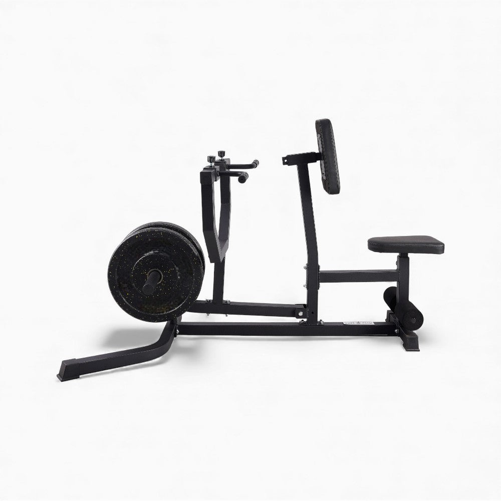GymSets Seated Row Machine