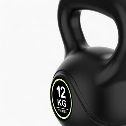 GymSets Vinyl Kettlebells