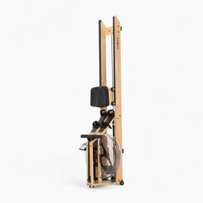 GymSets Water Rowing Machine