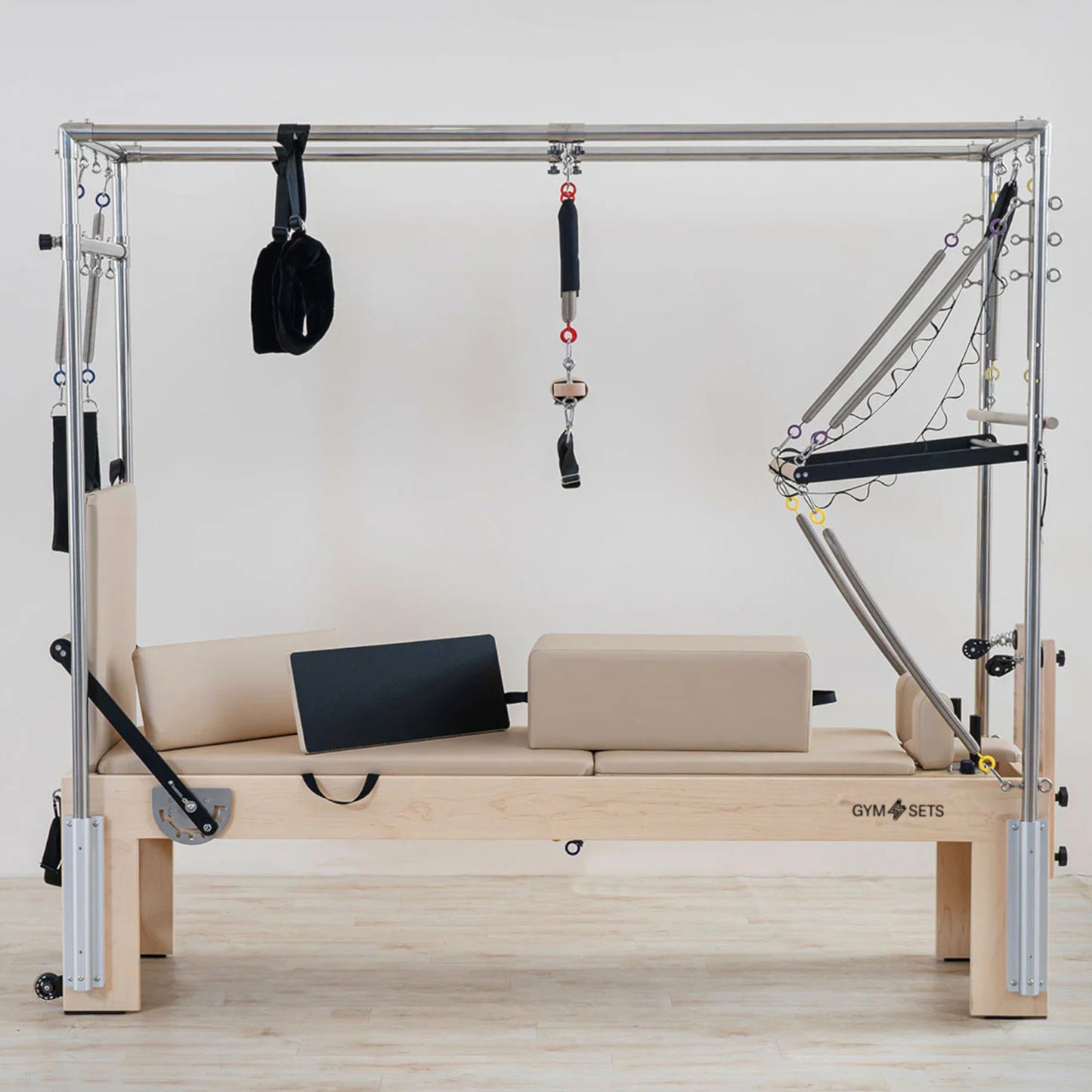 GymSets Premium Cadillac Reformer Machine