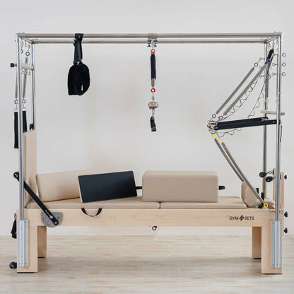 GymSets Premium Cadillac Reformer Machine