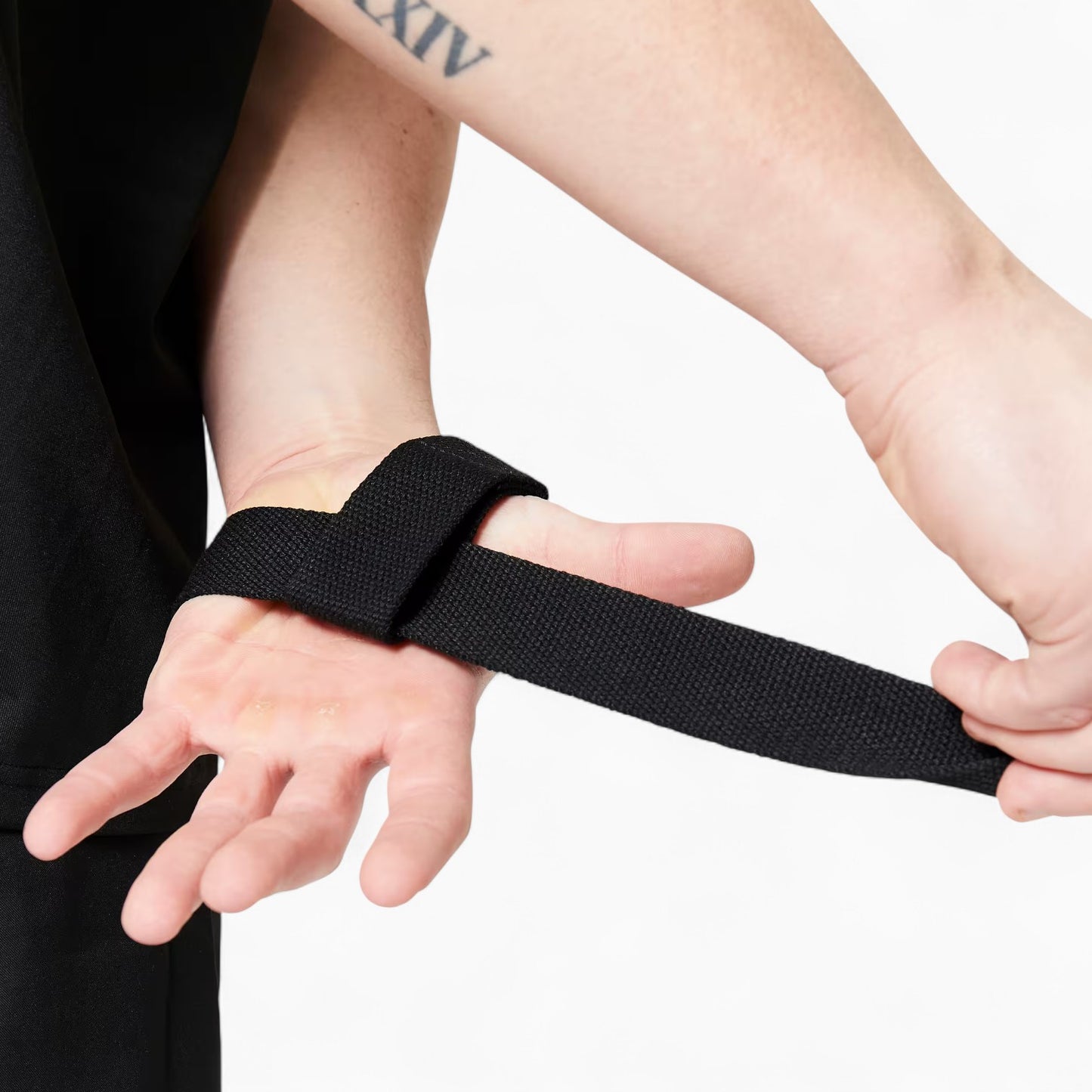 GymSets Lifting Straps