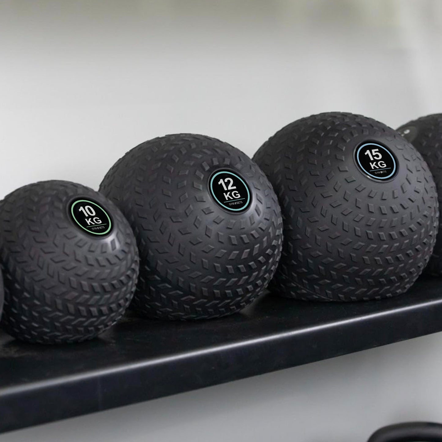 GymSets Treaded Slam Balls