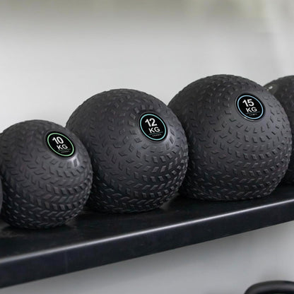 GymSets Treaded Slam Balls
