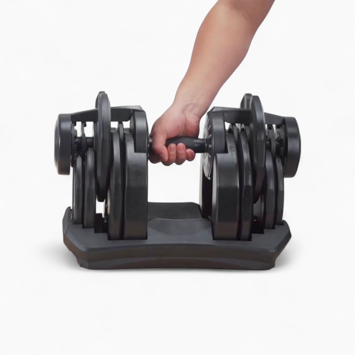 40kg Quick Dial Adjustable Dumbbell