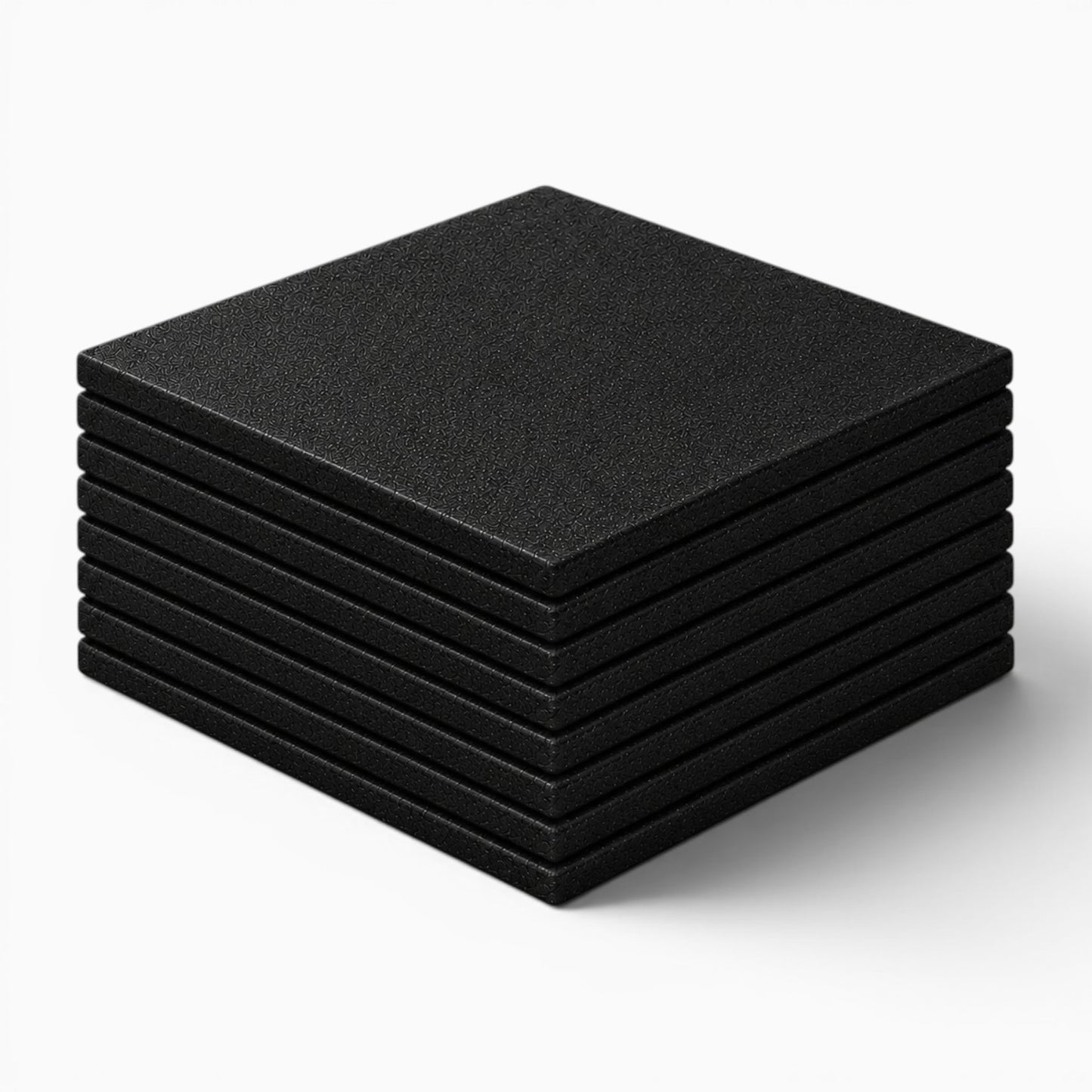 GymSets Commercial 1m x 1m Floor Mats (15-30mm/14-28kg)