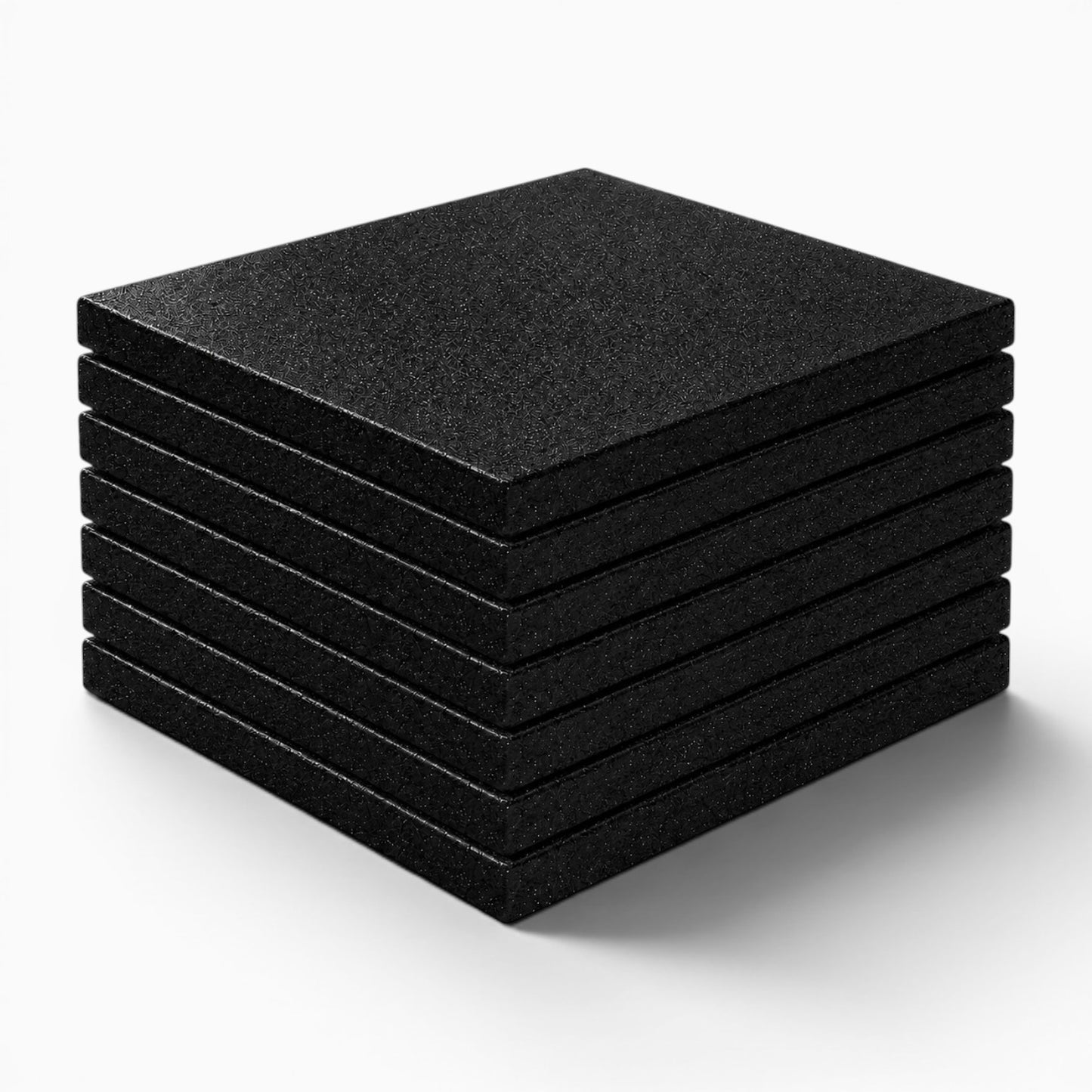 GymSets Commercial 1m x 1m Floor Mats (15-30mm/14-28kg)