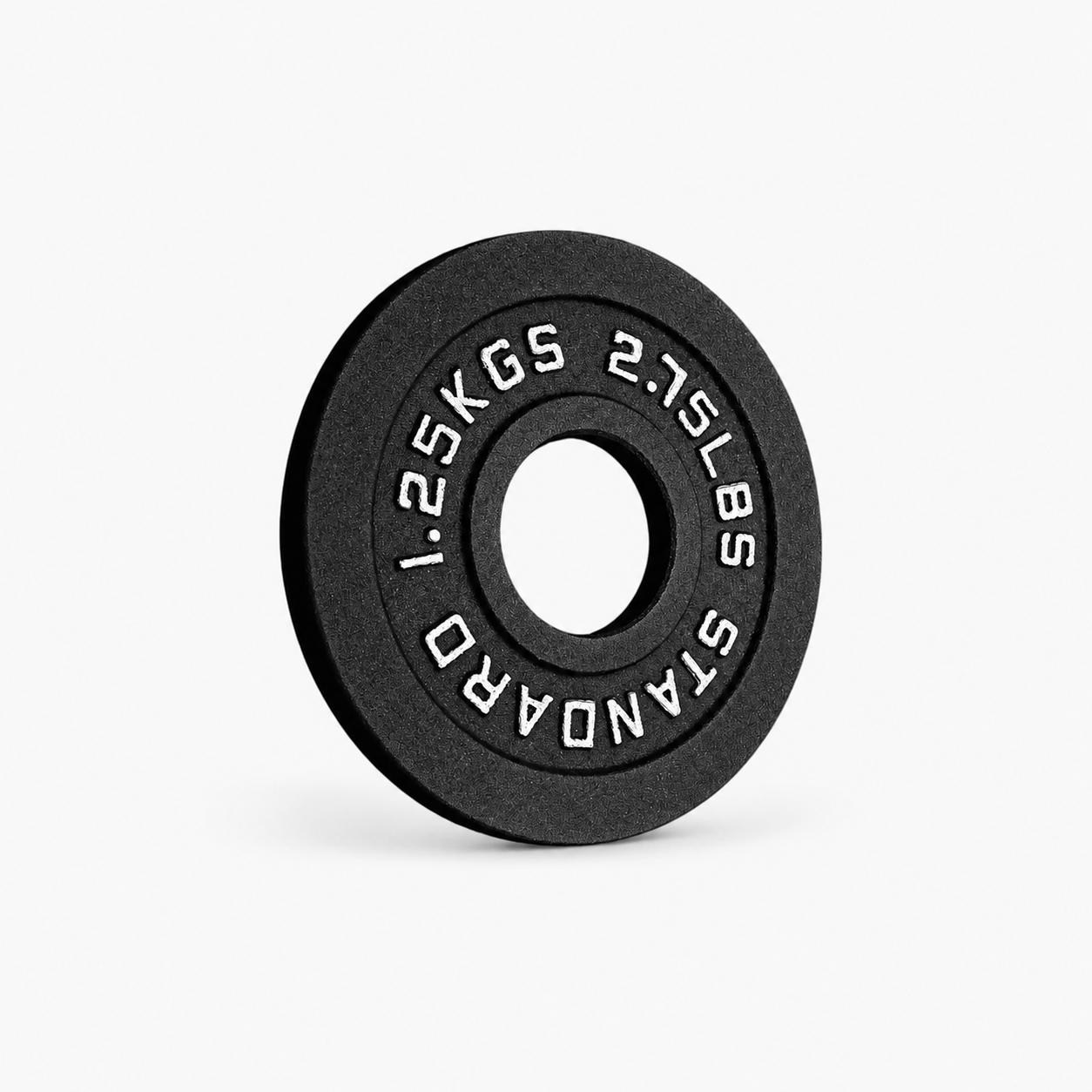Cast Iron Weight Plate (Warehouse Returns)