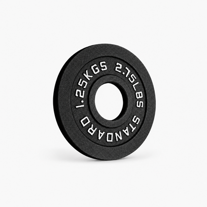 Cast Iron Weight Plate (Warehouse Returns)