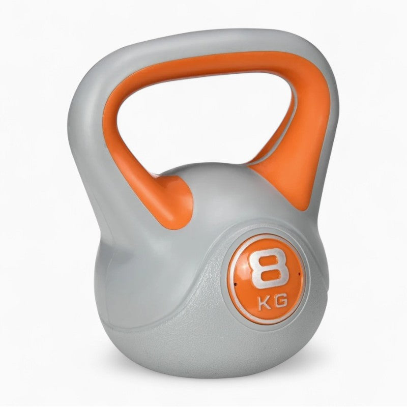 GymSets Vinyl Kettlebells