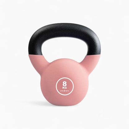 GymSets Neoprene Kettlebells