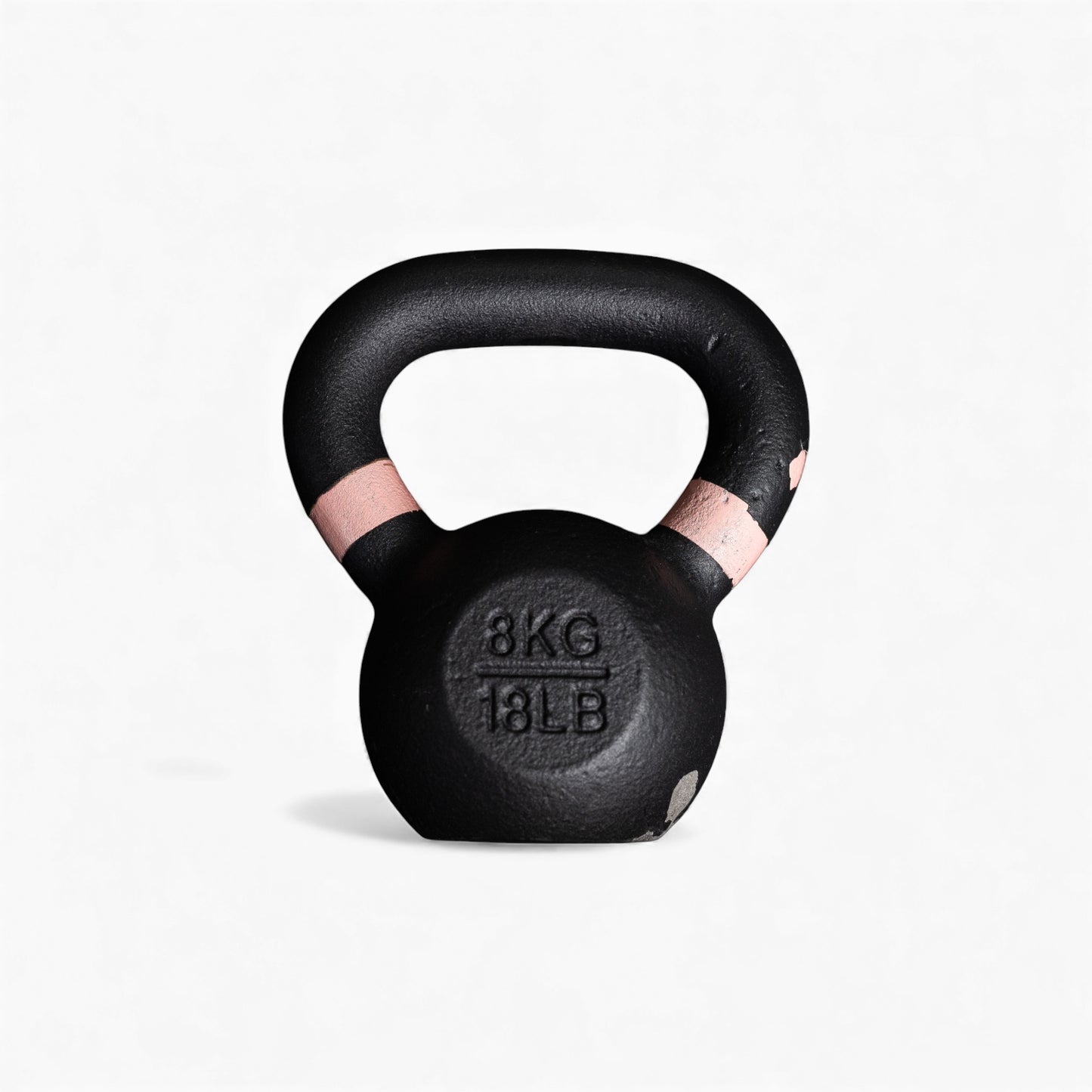 Cast Iron Kettlebell (Warehouse Returns)