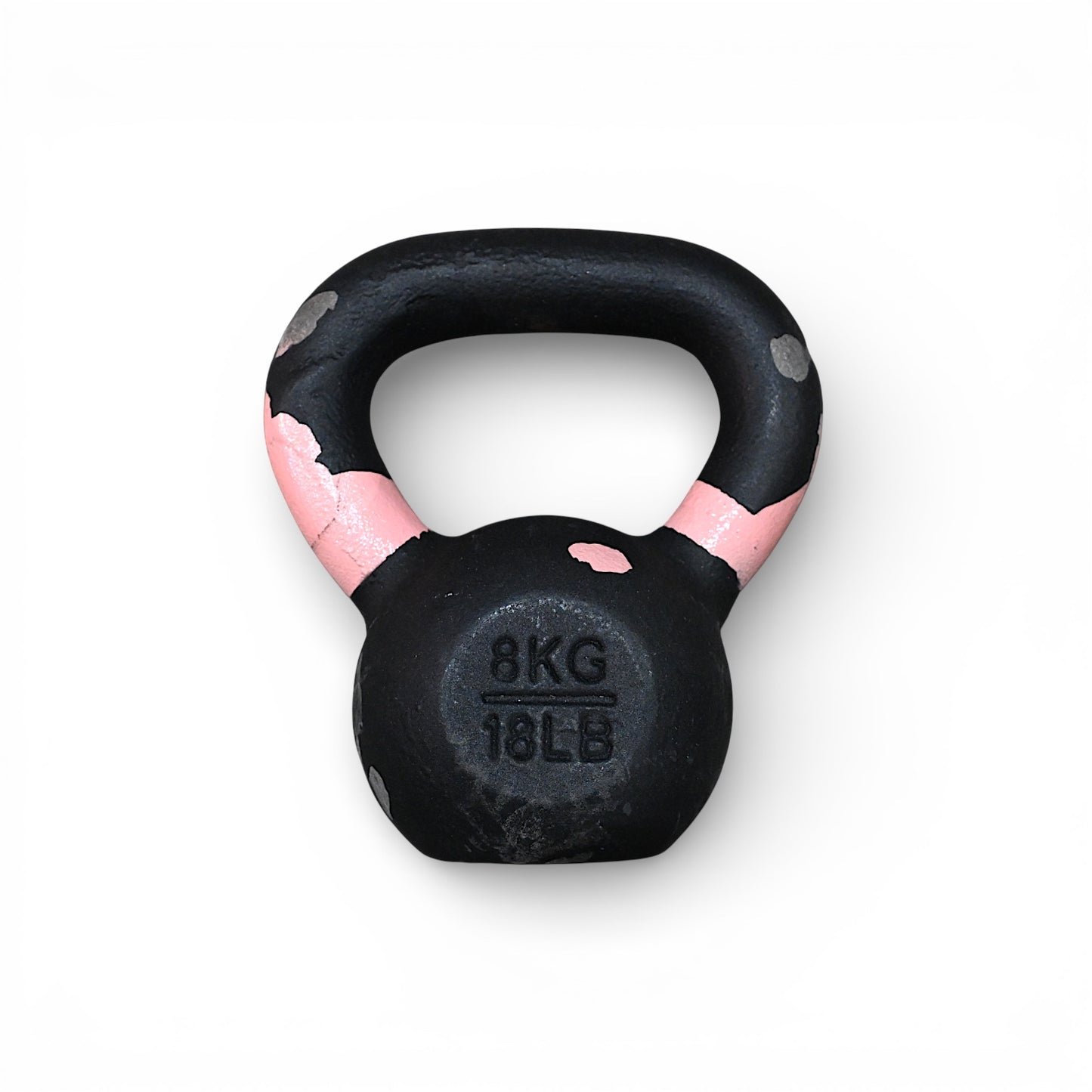 Cast Iron Kettlebell (Warehouse Returns)