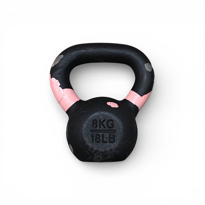 Cast Iron Kettlebell (Warehouse Returns)