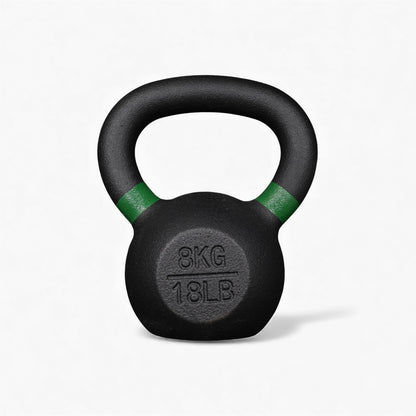 Cast Iron Kettlebell (Warehouse Returns)