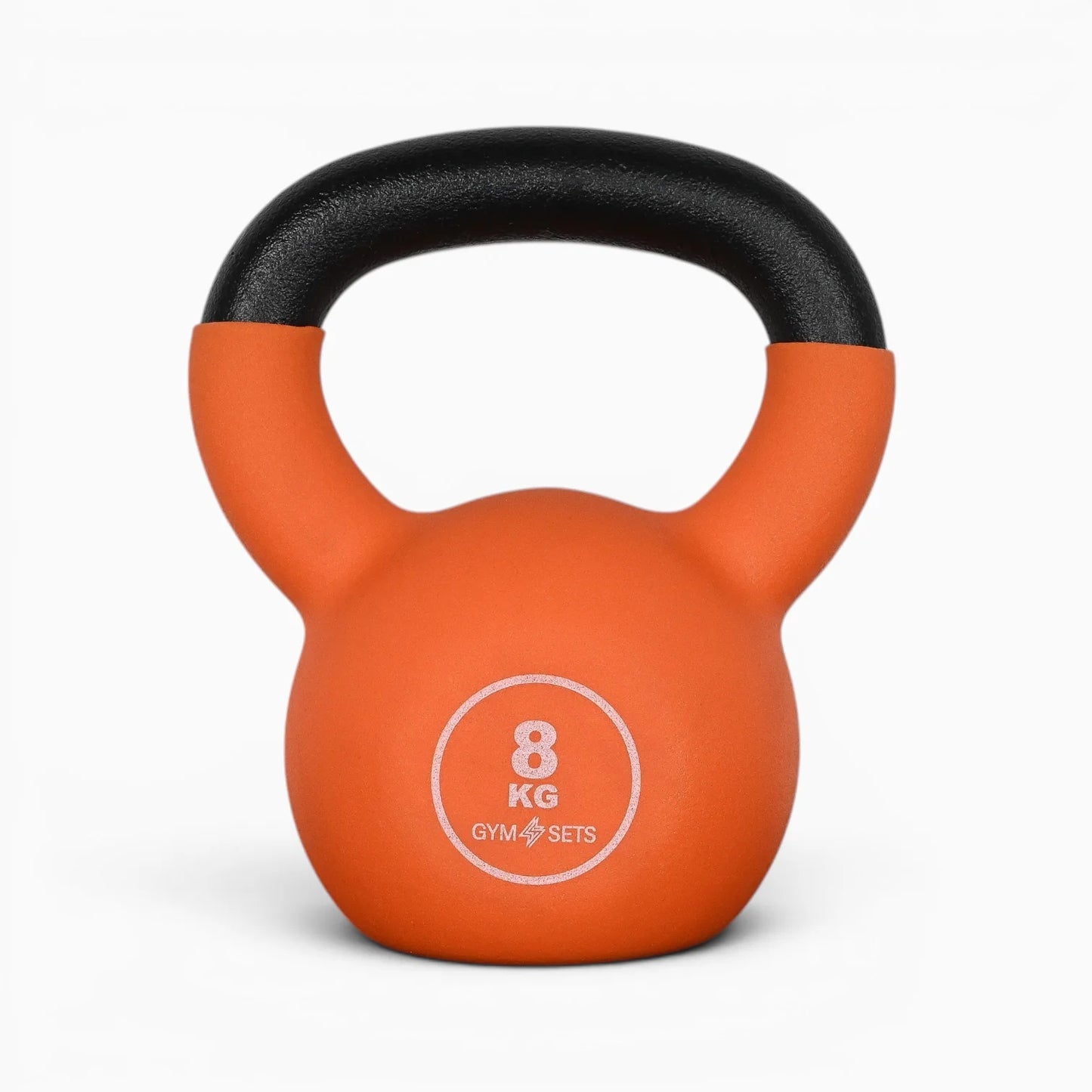 GymSets Neoprene Kettlebells (Warehouse Returns)