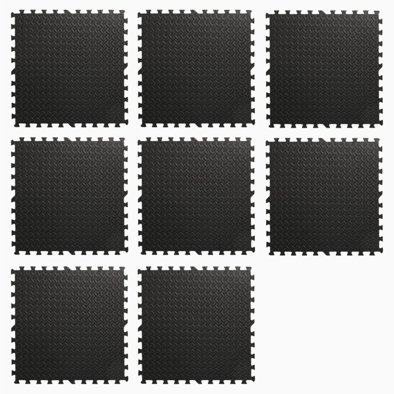 GymSets Extra Thick Gym Flooring Mats