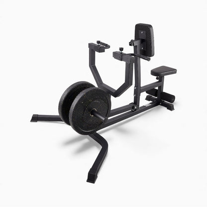 GymSets Seated Row Machine