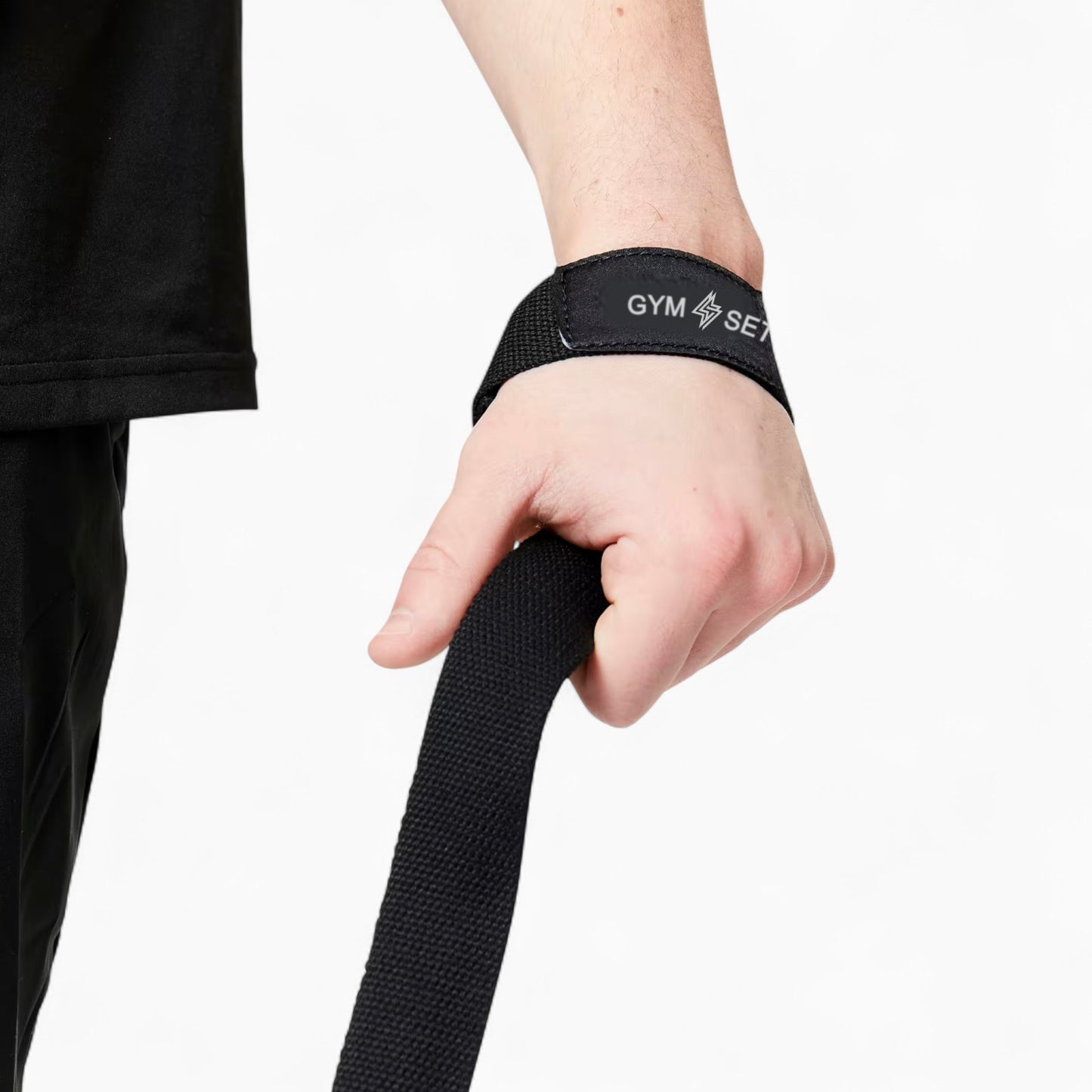 GymSets Lifting Straps