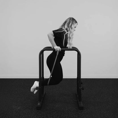 GymSets Parallel Dip Bars