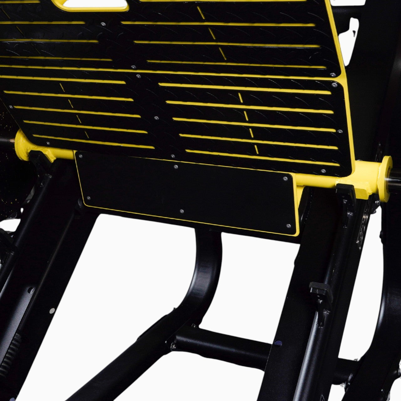 Commercial Leg Press