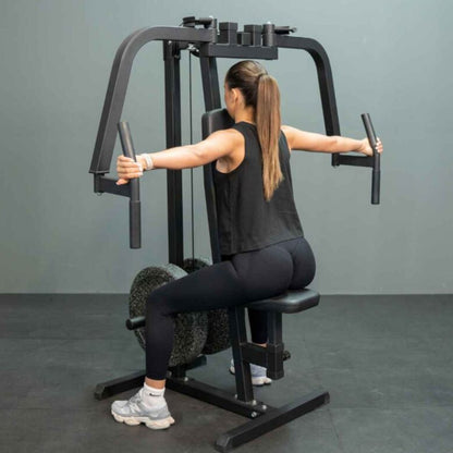 GymSets Pec Fly & Reverse Delt Machine