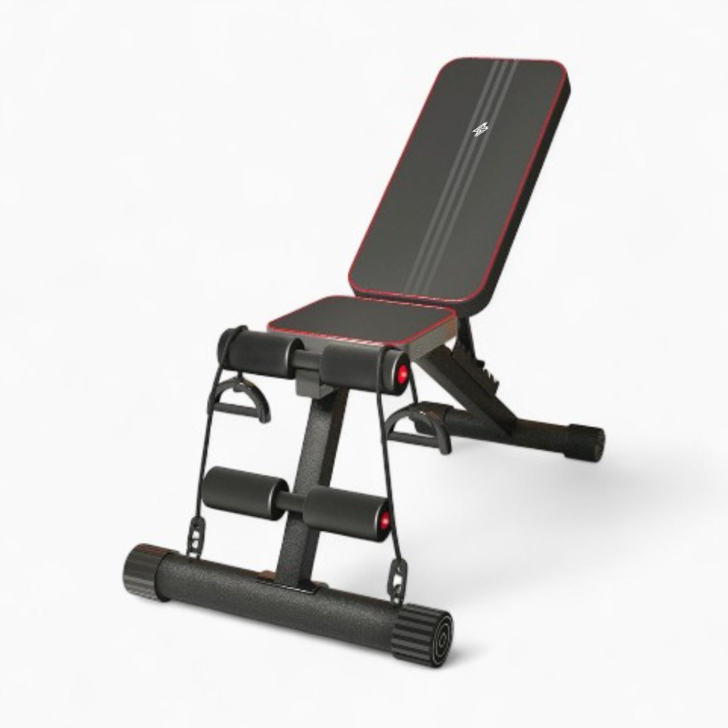 GymSets Adjustable & Foldable Weight Bench