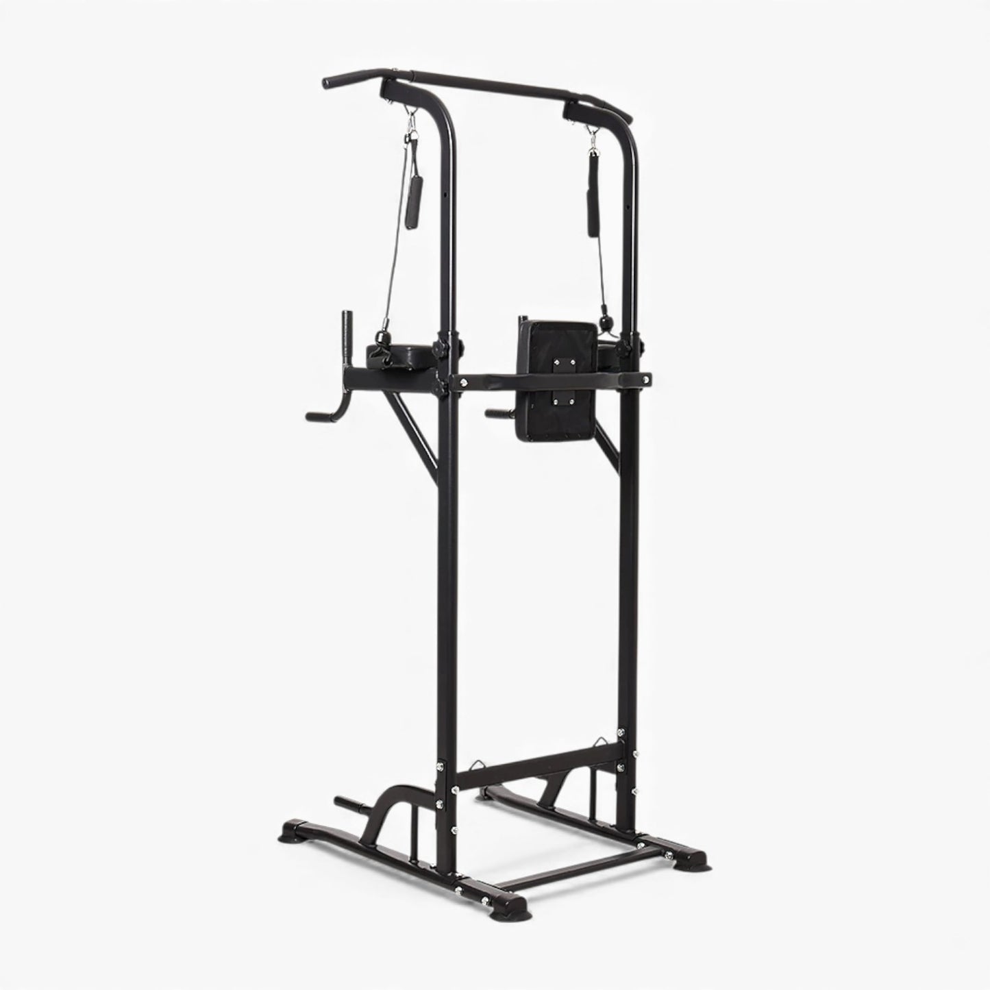 GymSets Pull Up & Dip Station