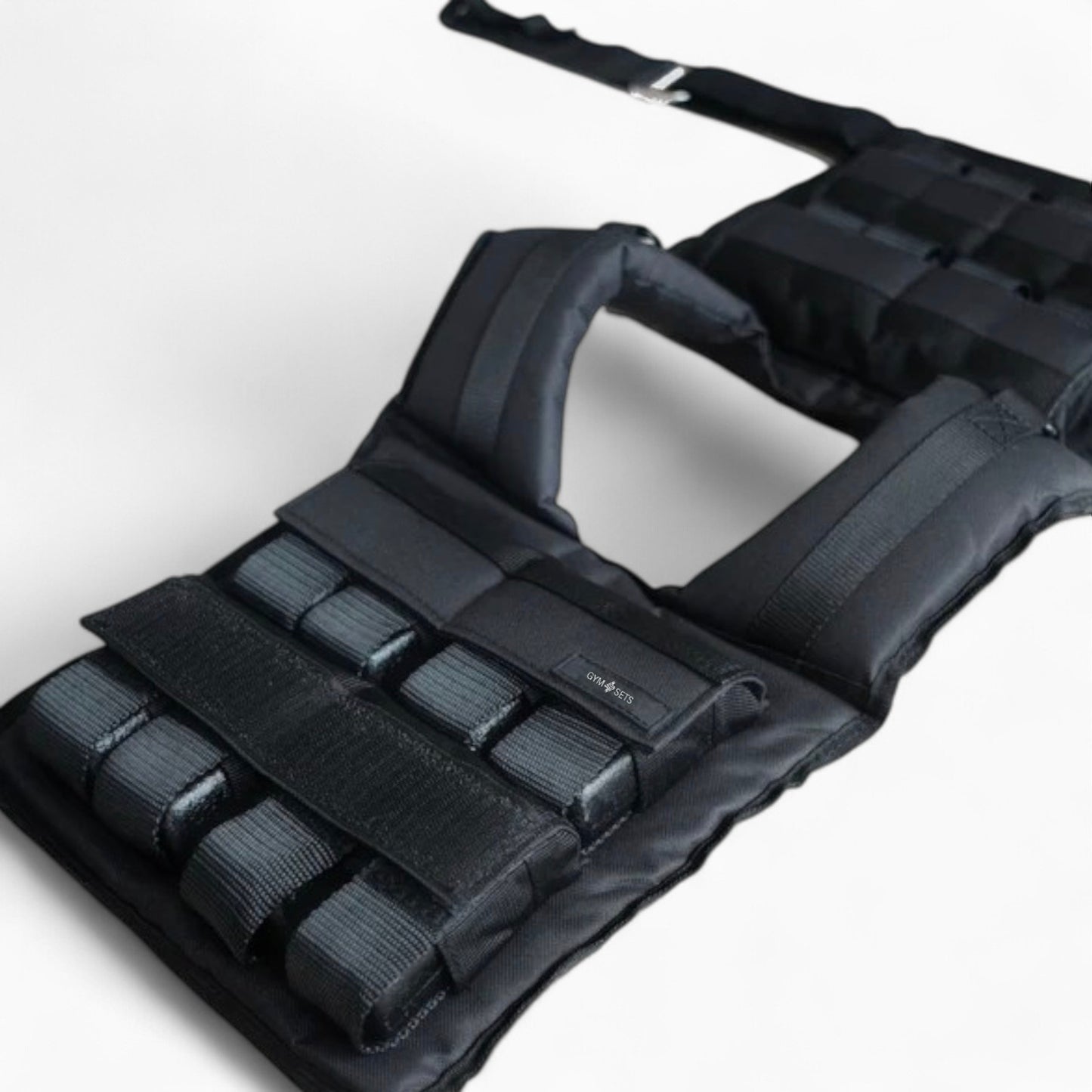 GymSets Essential Adjustable Weight Vest