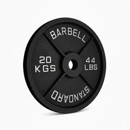 Cast Iron Weight Plate (Warehouse Returns)