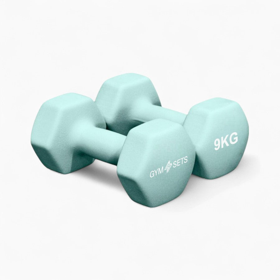 Neoprene Dumbbell Pairs
