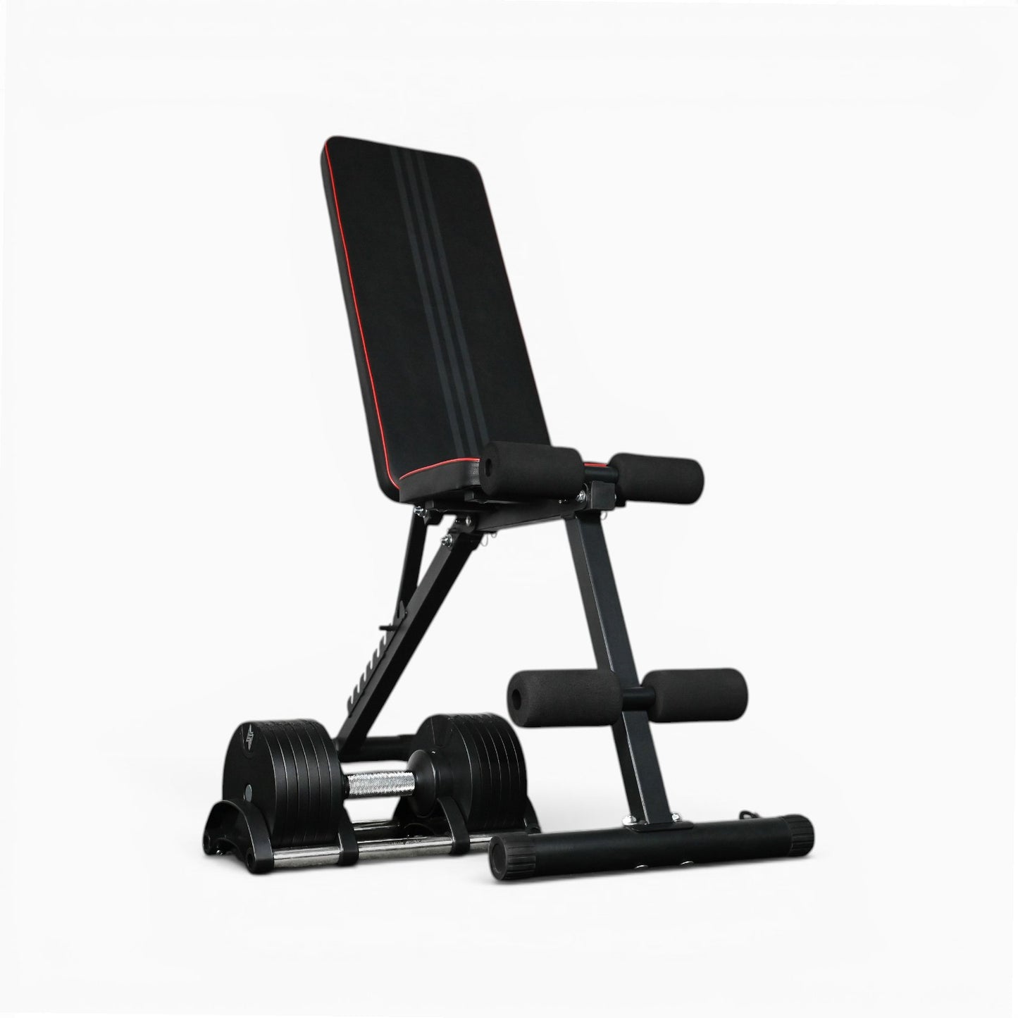 GymSets Round Adjustable Dumbbell (2.5-50kg)