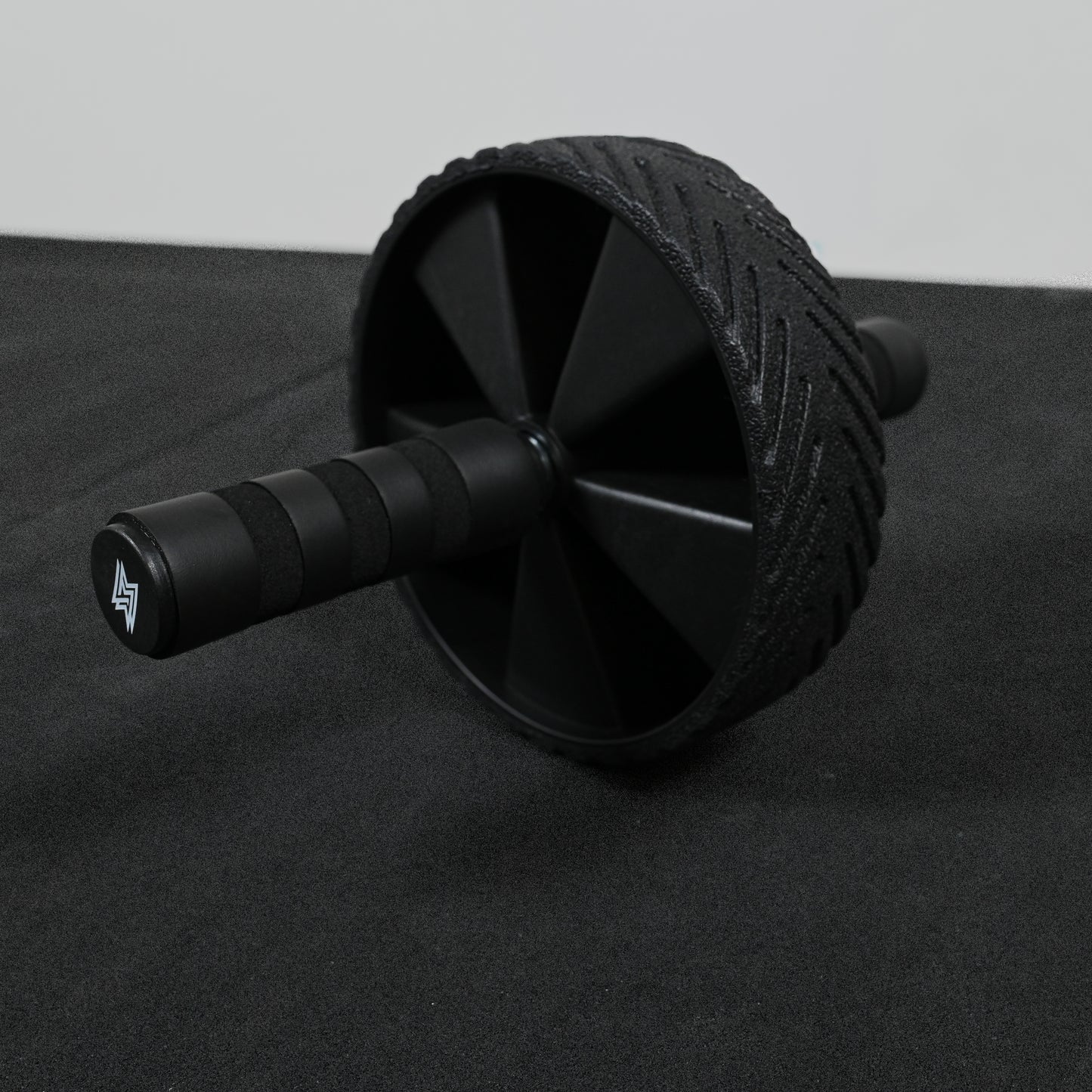 GymSets Ab Roller & Mat