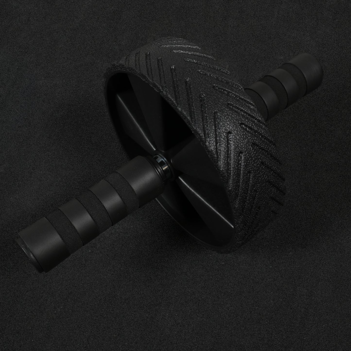 GymSets Ab Roller & Mat