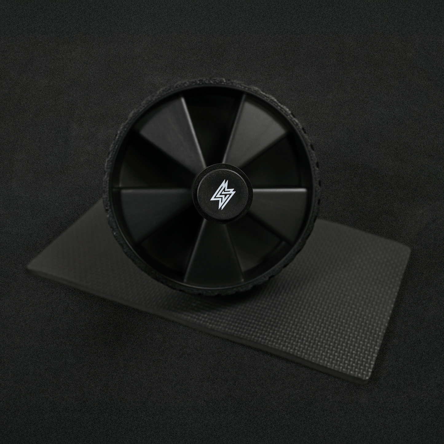 GymSets Ab Roller & Mat