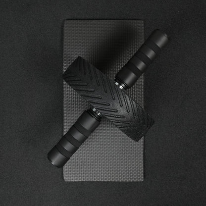 GymSets Ab Roller & Mat