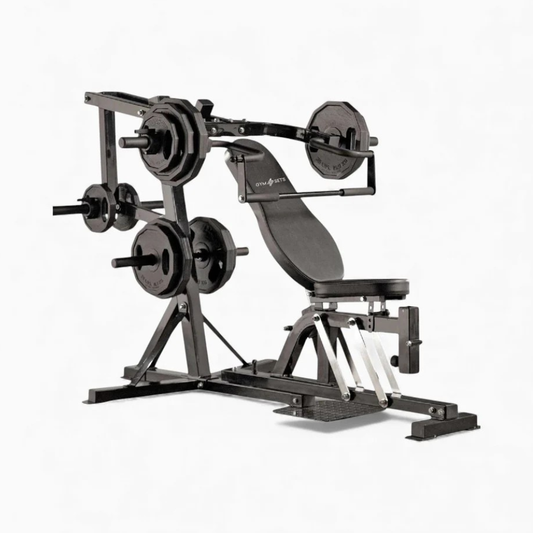 Adjustable Resistance Chest Press Multi Gym | Multipurpose & Comfort
