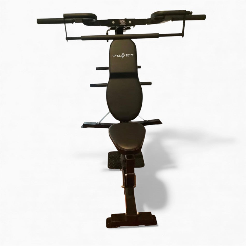 Adjustable Resistance Chest Press Multi Gym | Multipurpose & Comfort