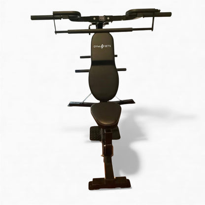Adjustable Resistance Chest Press Multi Gym | Multipurpose & Comfort