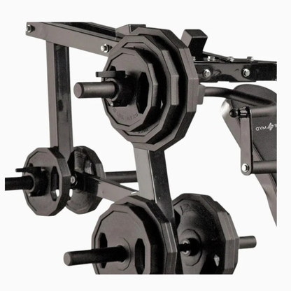 Adjustable Resistance Chest Press Multi Gym | Multipurpose & Comfort