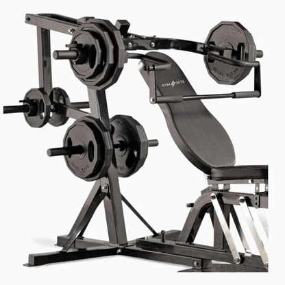 Adjustable Resistance Chest Press Multi Gym | Multipurpose & Comfort