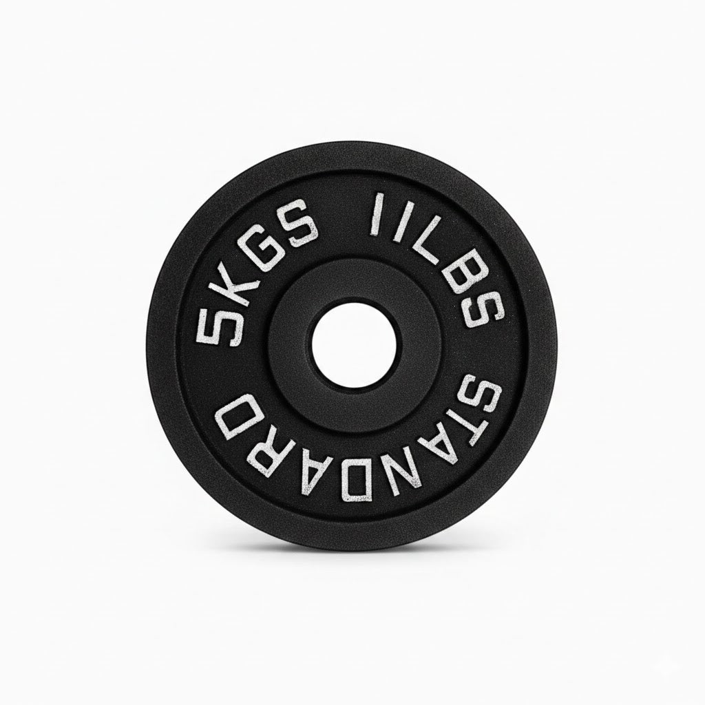 Affordable Cast Iron Weight Plates | Best Olympic Plates
