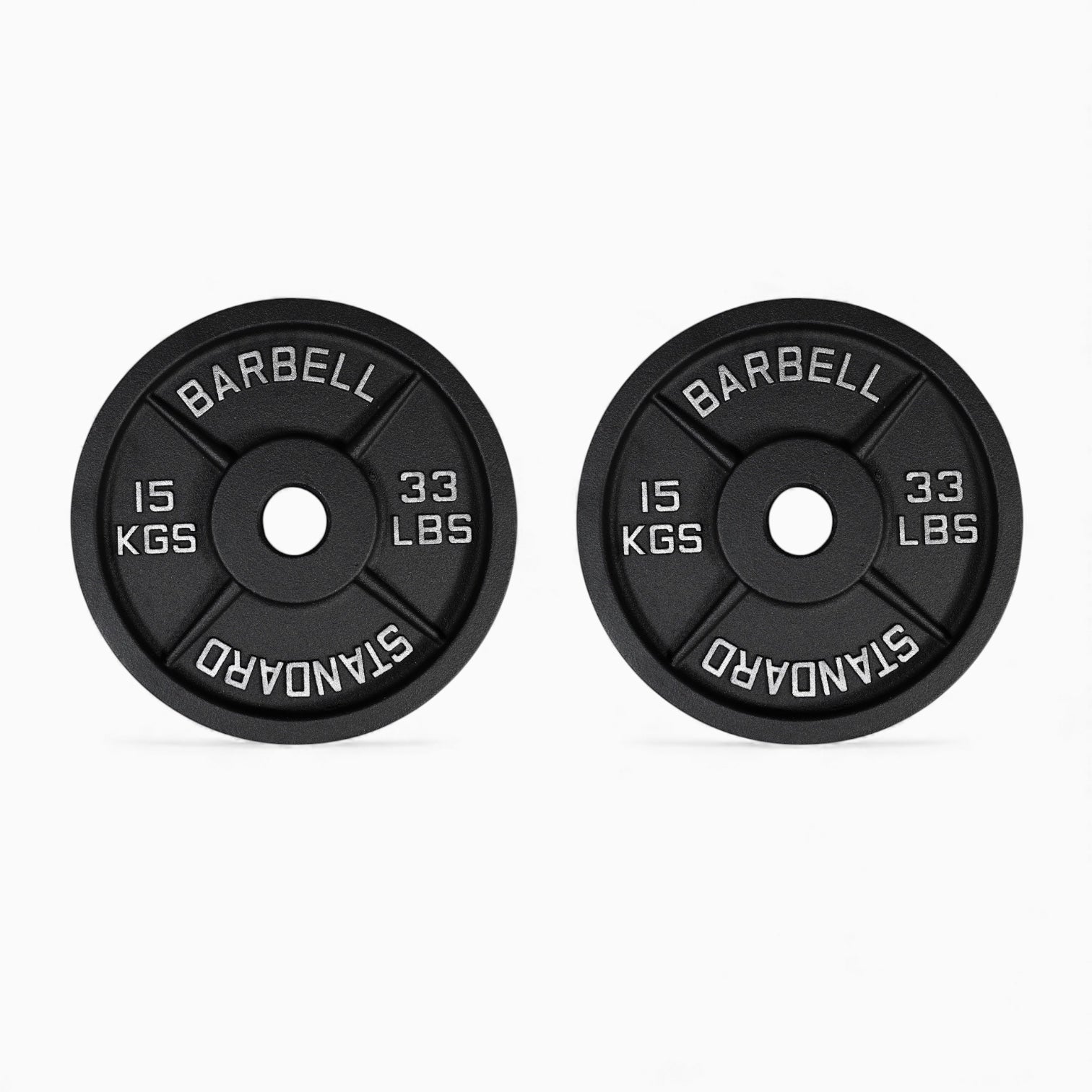 Affordable Cast Iron Weight Plates | Best Olympic Plates
