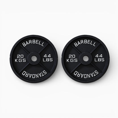 Affordable Cast Iron Weight Plates | Best Olympic Plates